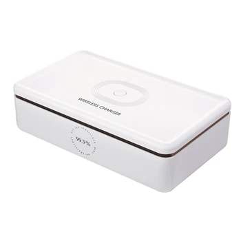 

Multifunctional Mobile Phone Charging UV LED Beauty Nail UVC UV Disinfection