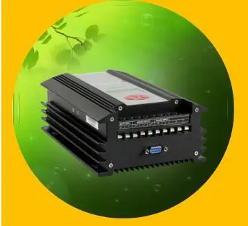 

Wind-Solar Complementary Street Lamp Controller 400W/24V Wind Turbine for Monitoring