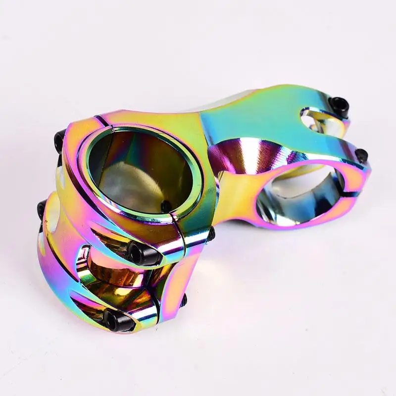 Bicycle Stem 31.8mm 35mm Al-alloy CNC ultralight 156g MTB mountain bike handlebar stem 28.6mm ahead 60mm DH/AM/XC -17degrees