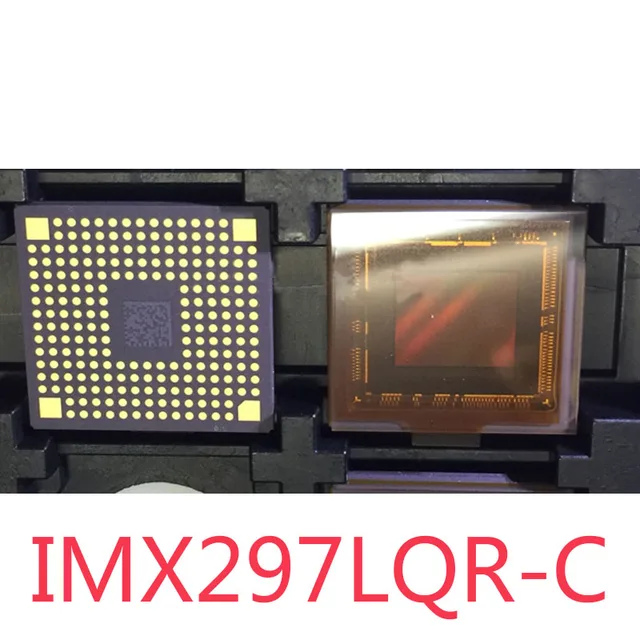 IMX297LQR-C 이미지 센서: 정밀하고 고화질 이미지를 위한 최적의 선택