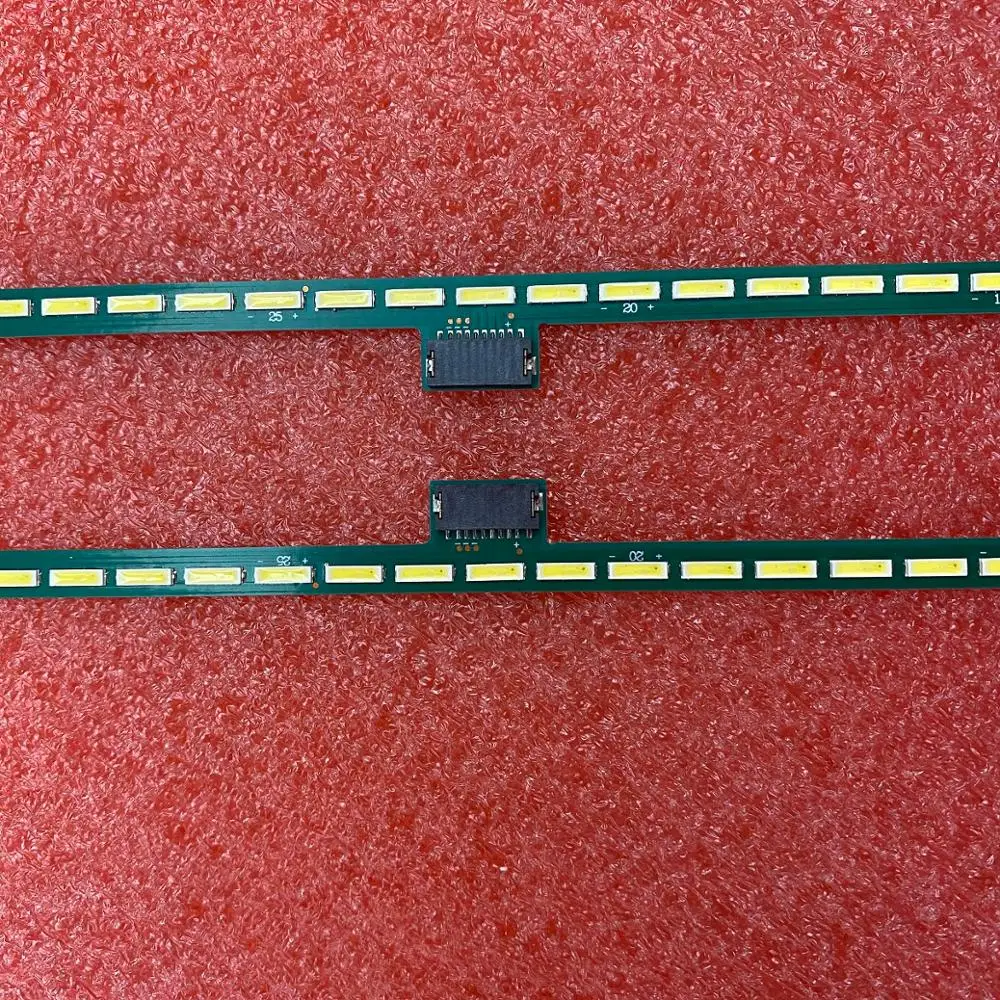Светодиодная лента для подсветки LG 55LM660S 55LM6400 55LM760S 55LM860V 55L7200U 55L6200U 6922L 0028A 6916L 0888B 0889B
