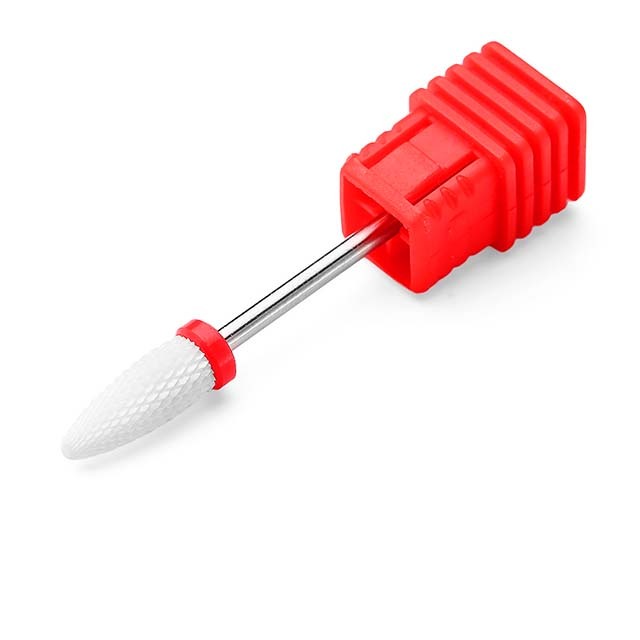 Milling Cutters for Manicure Diamond Nail Drill Bit Rotary Electric Manicure Burr Machine Files Gel Polish Tools Accessory