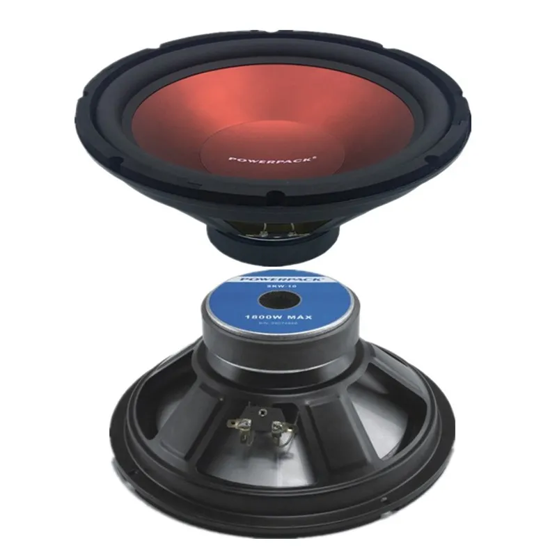 

2Pieces/lot 12Inch Speaker Car Sub Woofer Bass Audio Stereo 4Ohm 2500W Acoustic Auto Speakers Subwoofer