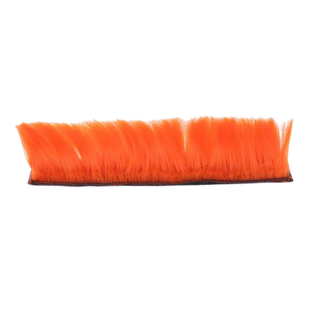 Motorbike Skinhead Wig Punk Helmet Mohawk Wig Hairpiece