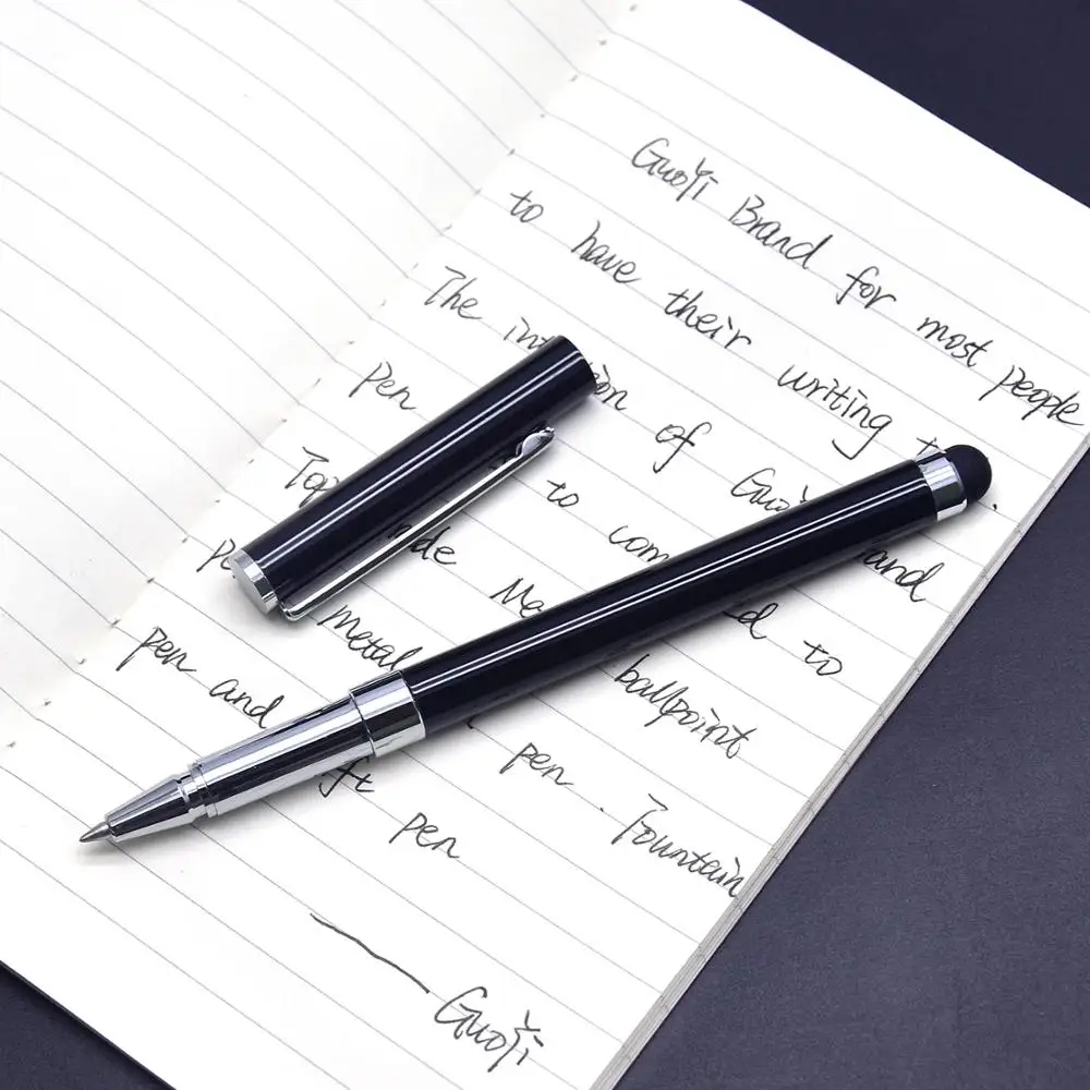 Guoyi A015 Милая гелевая ручка для школы, для учебы, офиса, канцелярских принадлежностей, Подарочная роскошная ручка для отеля, шариковая ручка для делового письма