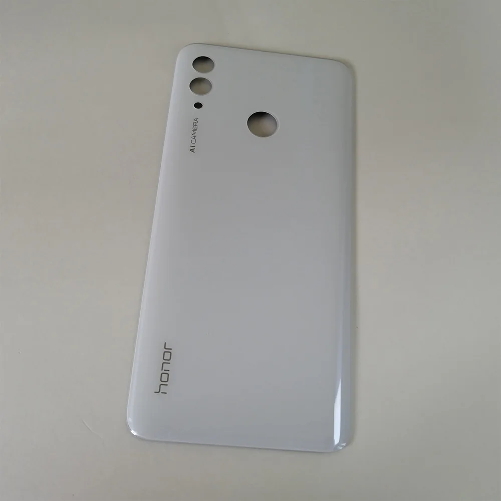 huawei honor 10 lite задняя Пластиковая Крышка батарейного отсека POT-LX3 L23 LX1 L21 LX2 корпус двери Задняя часть
