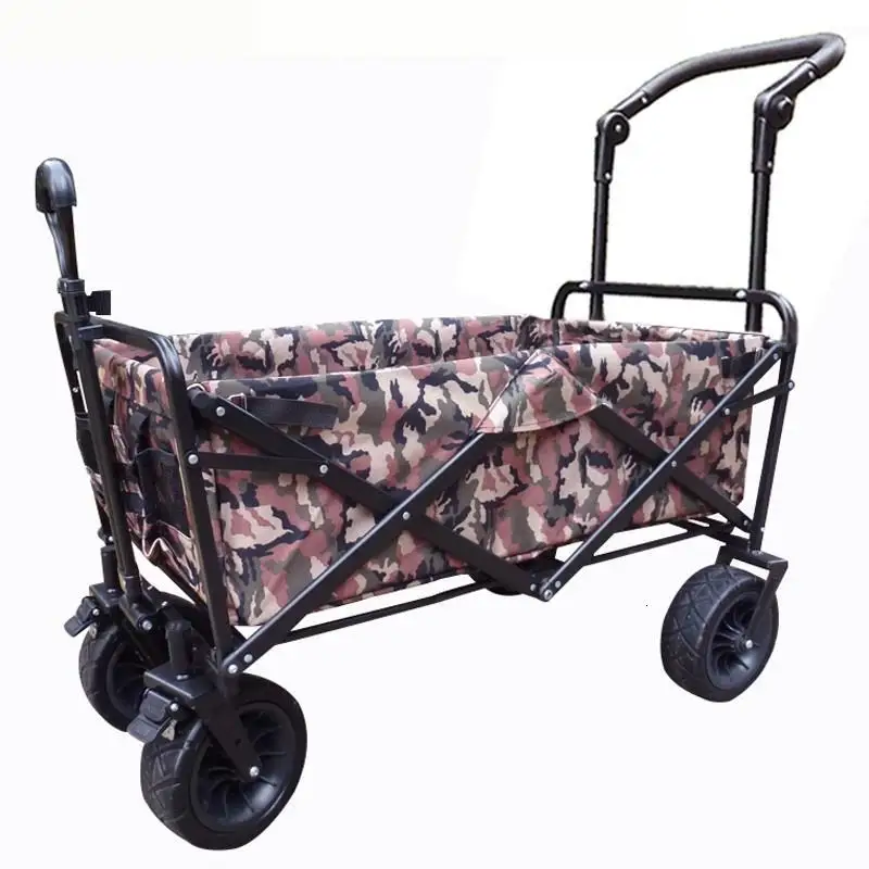 Carrito De Compra Carro Koszyk Verdulero складной торговый стол Carrello Cucina кухонный стол колесница Roulant Mesa Cocina тележка - Цвет: Version K