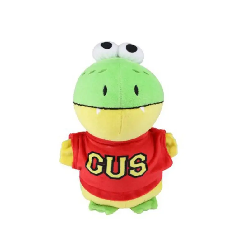 5 шт./компл. Peluche аниме Ryan Wrold игрушка панда динозавр мягкая игрушка-Пингвин плюшевая кукла животного для детей Рождественский подарок