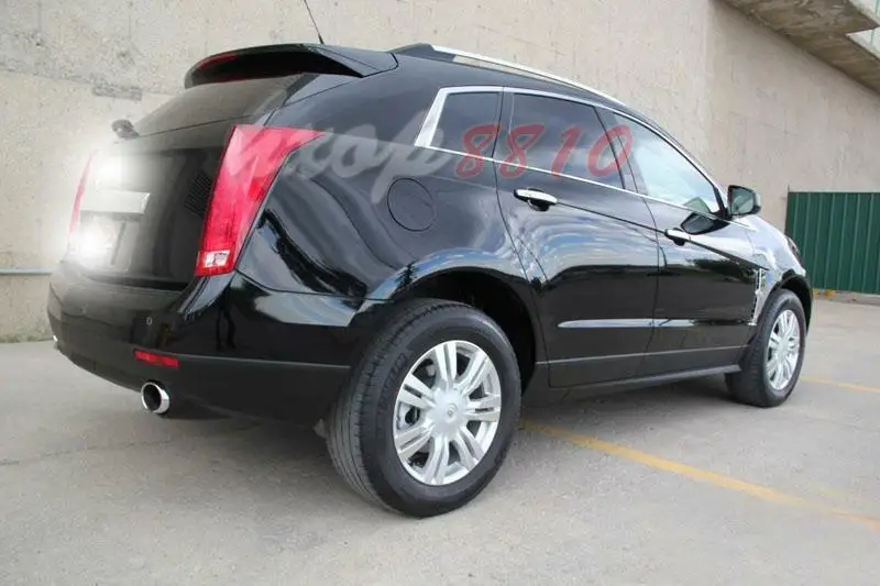 Для Cadillac SRX 2010- высокое качество Автомобильный задний противотуманный светильник s RH& LH светильник отражающий 2 шт