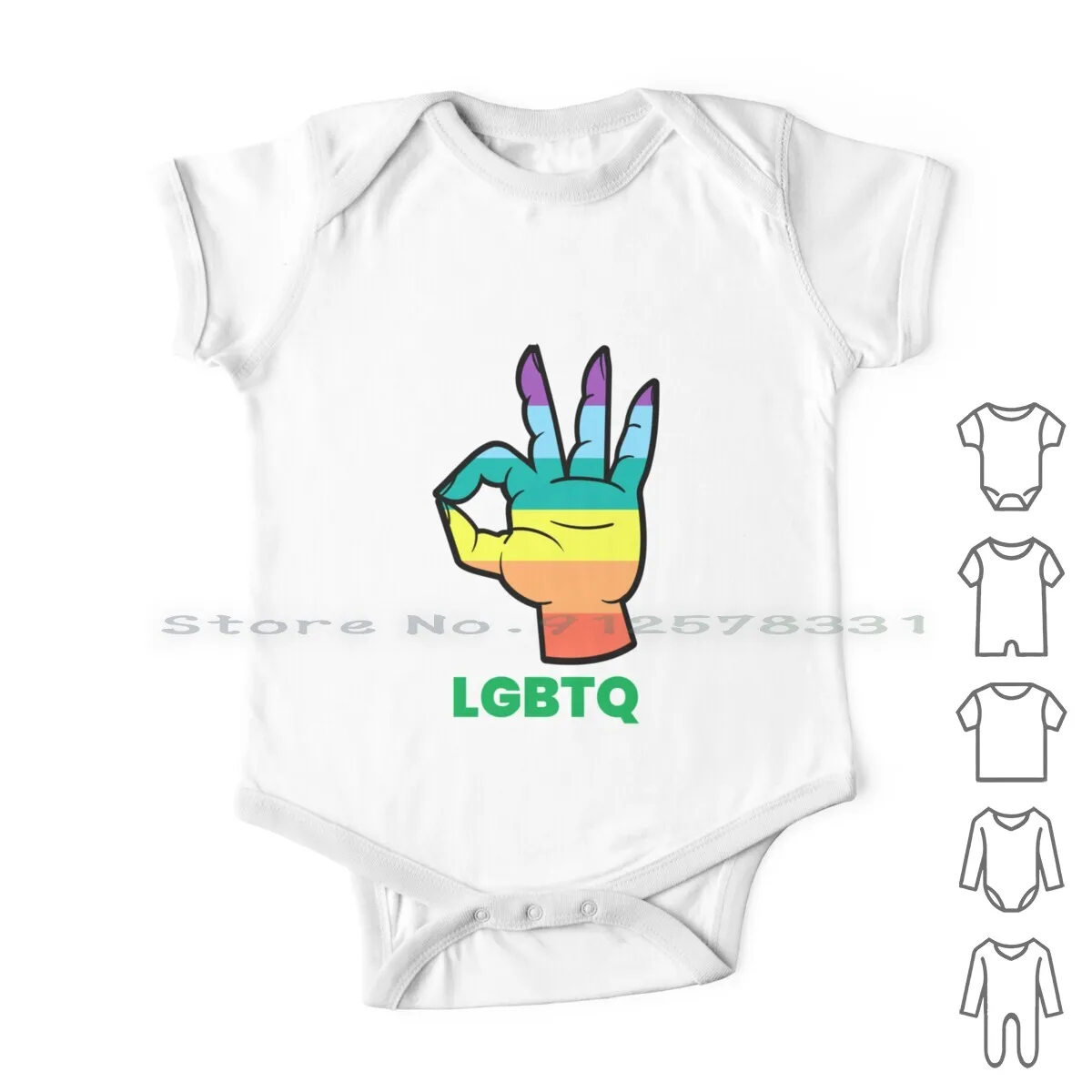 

Lgbtq Club Newborn Baby Clothes Rompers Cotton Jumpsuits Gay Pride Queer Lesbian Proud Gay Love Rainbow Bisexual Join The Club