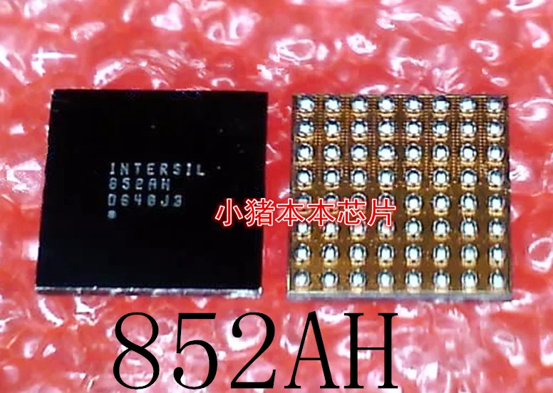 И ISL852AH ISL852 852AH 85ZAH NEC и BGA