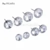 10pcs Crystal Nails Button Upholstery Glass Diamond Tacks Pins Knot 14mm/18mm/20mm/22mm Sewing Furniture Decoration Hicello 3