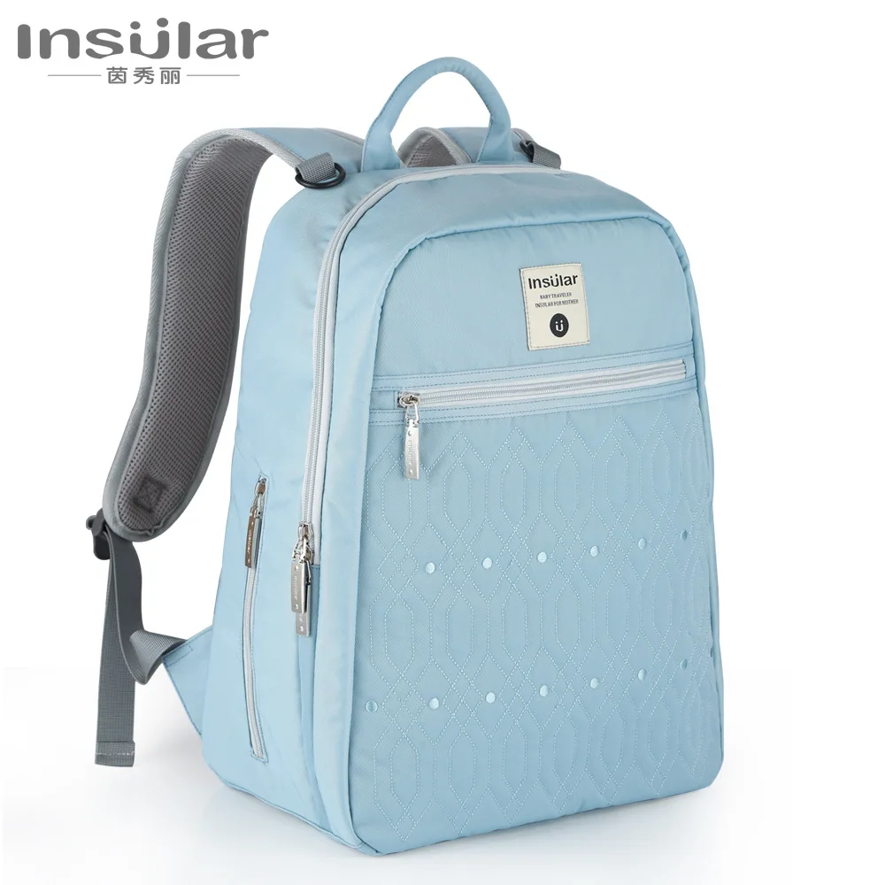 Fashion Waterproof Multifunctional Large Capacity Mummy Bag Backpack