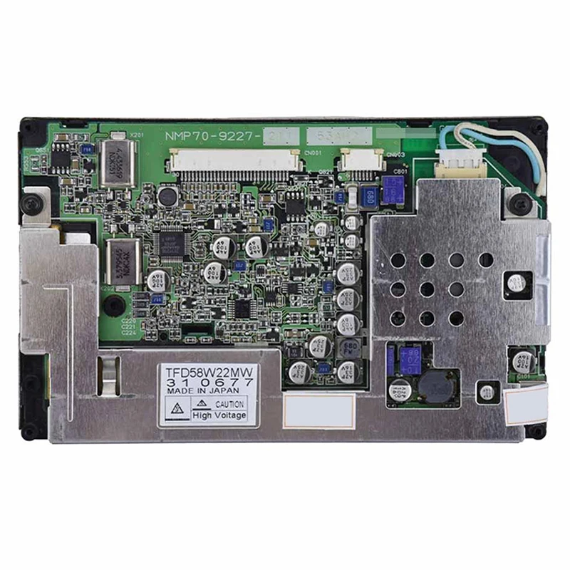 ЖК-дисплей 5 8 дюйма TFD58W22MW TFD58W30MW 400(RGB)×234 для CAT ЖК-экран TFT-мониторная панель