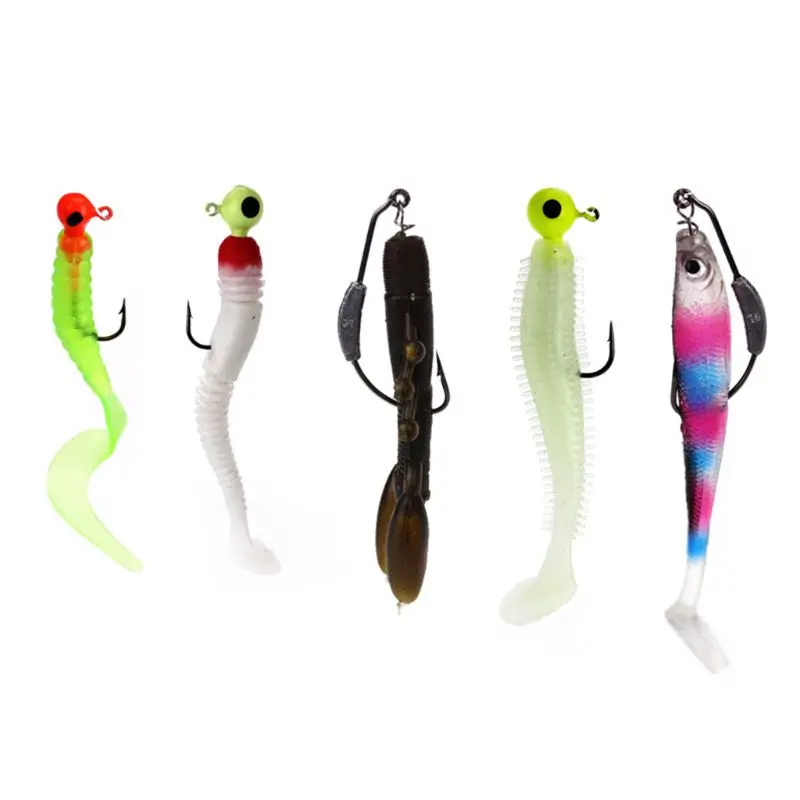 

Umbrella Fishing Lure Rig 5 Arms Alabama Rig Head Fishing Group Lure Tackle