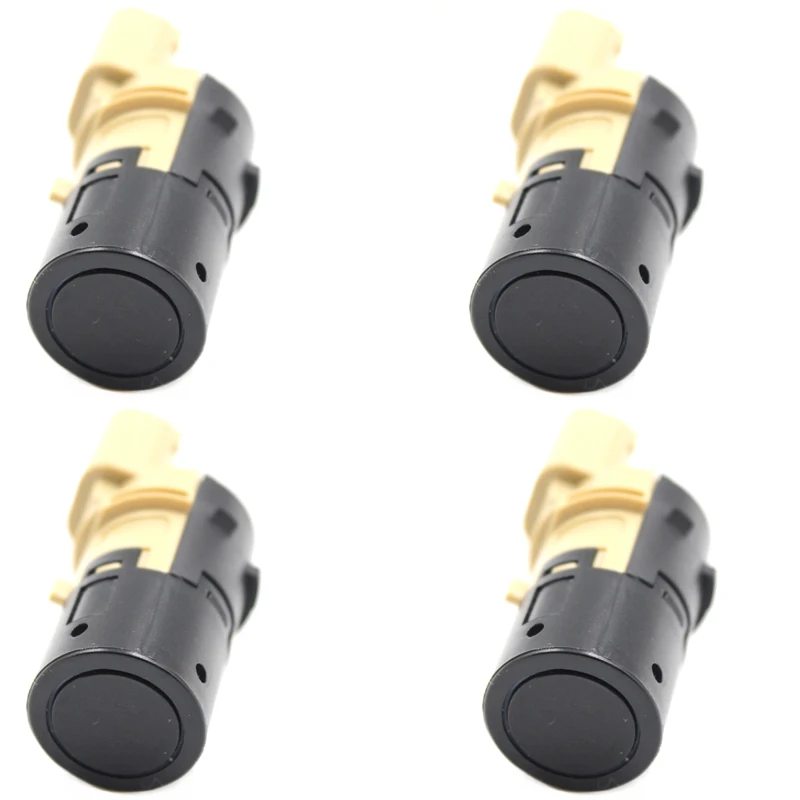 4 шт. парковочный радар-датчик для peugeot Citroen Renault 307 308 SW CC 9653139777 9649186580 9643326380 659095 602775