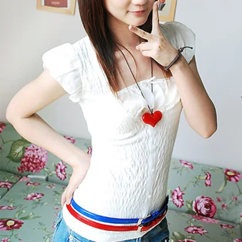 

Women Faux Leather Belts Candy Color Thin Skinny Waistband Adjustable Belt Women Dress Strap Ladies Jeans Belts