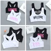 2pcs Girls Training Bras Kids Soft Underwear Girls Accessories Breathable Children Bras for Teen Girl 8-16y ► Photo 1/6