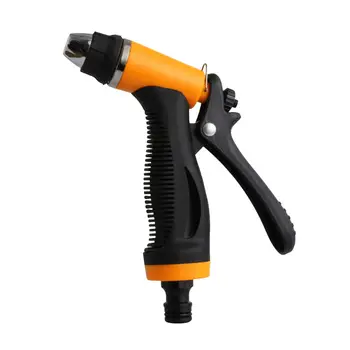 

Water Pump Gun Head Portable High Pressure Garden Watering Machine Electric Cleaning Auto Device Water Pump Part Garden Supplies