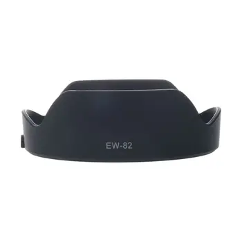 

Suitable for Canon EF 16-35mm f/4L IS USM EW-82 lens hood,black