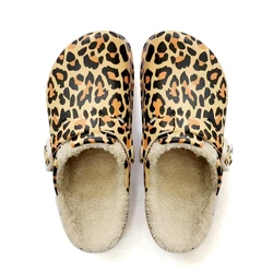 Warm Scrub Shoes Light Weight Nursing Clogs Non-slip Work Wear Shoes Non Strip Doctor Workwear Slip-Resistant Slipper Surgery