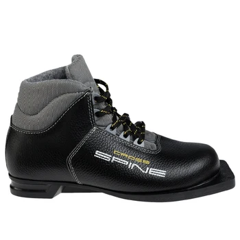 

SPINE Cross boots leather 35, fastening NN75