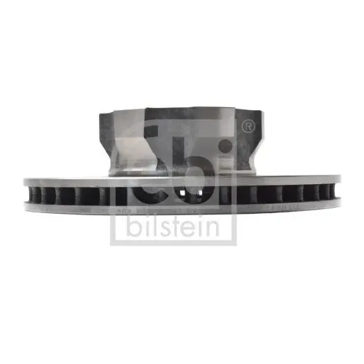 Диск тормозной MERCEDES T2/LN1 86-94 передний вент.D=304мм. FEBI