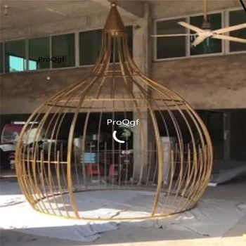 

Ngryise 1Pcs A Set birdcage shape shopping mall coffee store