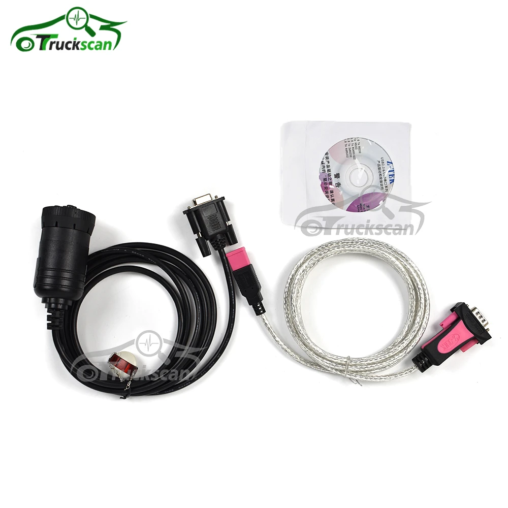 Scanner Diagnostico Per Gru Per Software Di Diagnosi Sculi Neonati Scanner Diagnostico