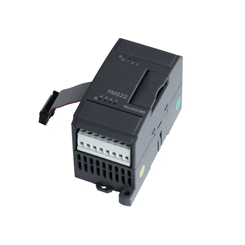 Kinco K522-08XR модуль расширения ввода/вывода, DC30V/AC250V, введите 8 точек, разделенных на 2 группы, 4 канала каждый