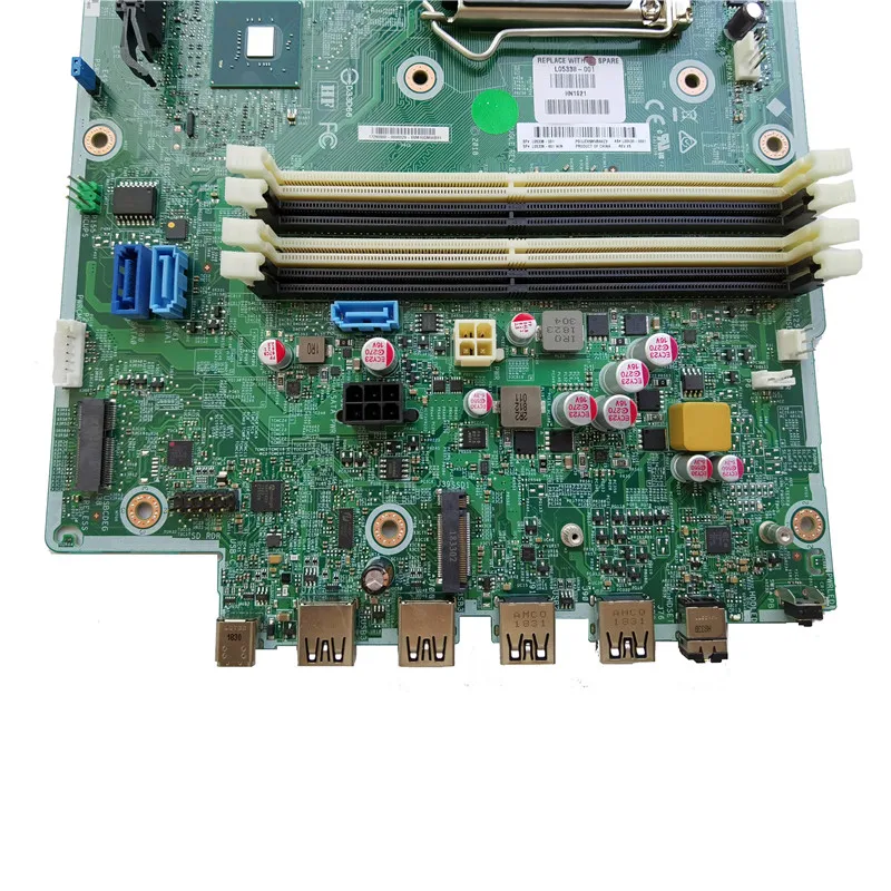 Материнская плата для hp proнастольная 600 G4 SFF настольная L05338-001 L02433-001 DDR4 LGA 1151