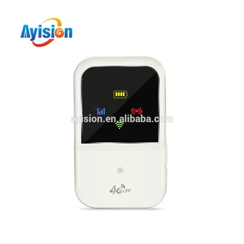 

Low Price With Sim Card Slot And Tf Card Slot Portable 4g Wifi Router, View 4g Portable Router, Ayision Or Oem Product