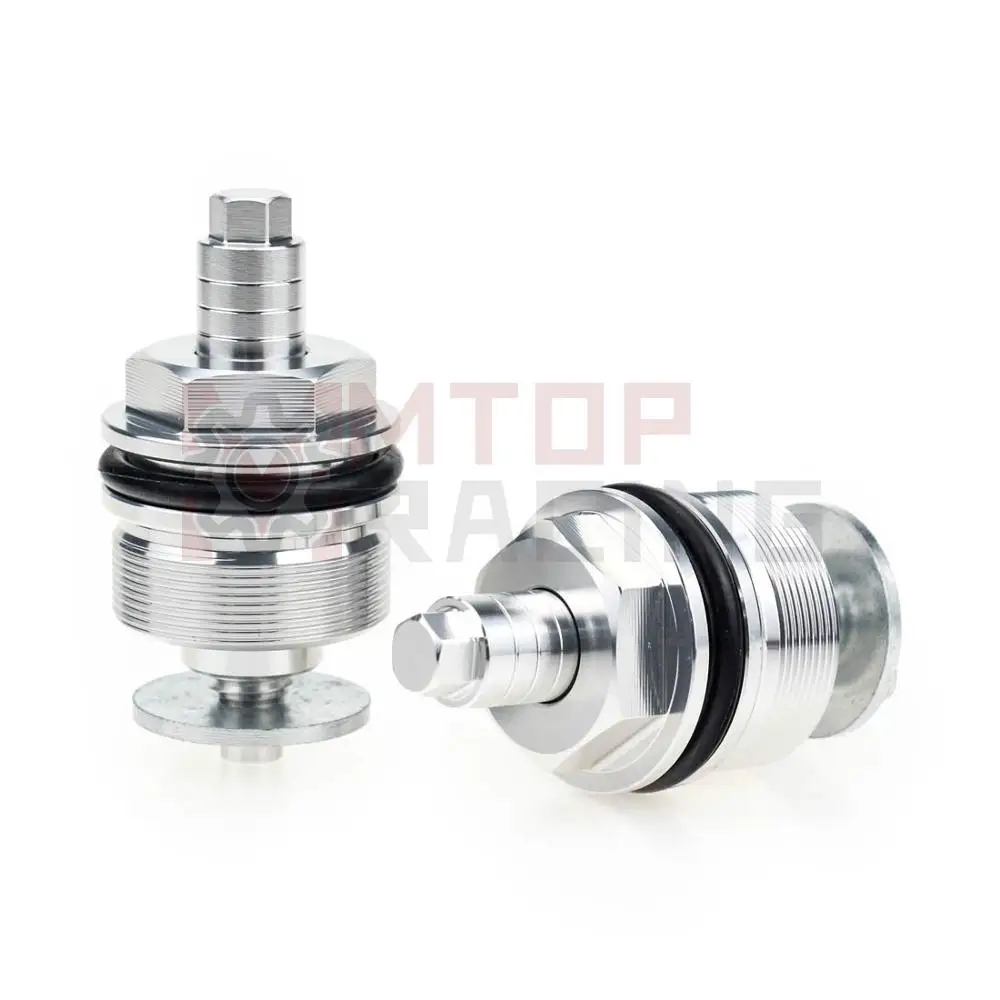Preload Fork Cap For Yamaha XJ700 Maxim 1985-1996 XJ900 Diversion 1983-1989 Fork Adjustable Fork Bo