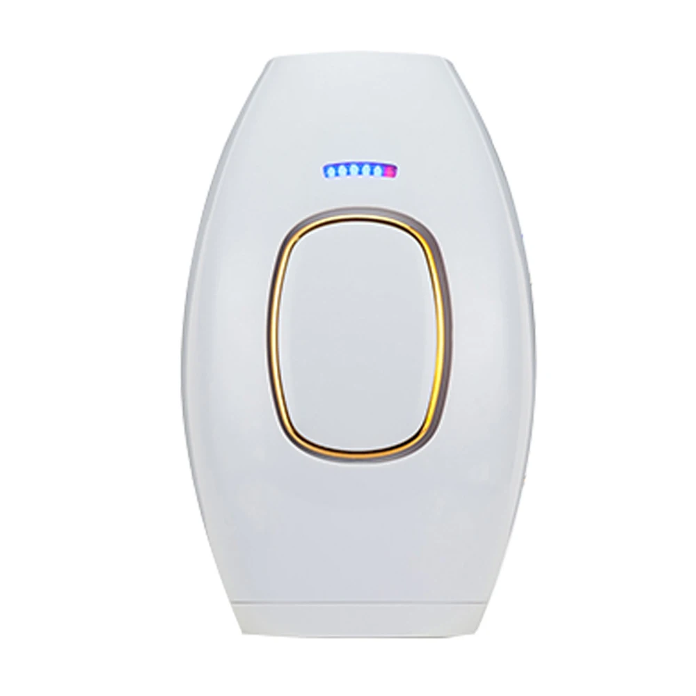 

Mini Handheld Laser Hair Remover Household Facial Permanent Hair Removal Device Whole Body Laser Safe Hair Remover Machine