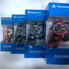 

NEW Sony PS4 Wireless Vibration Gamepad PS4 Mando Controller Bluetooth-Compatible Joystick for PS4 Support Dropshipping