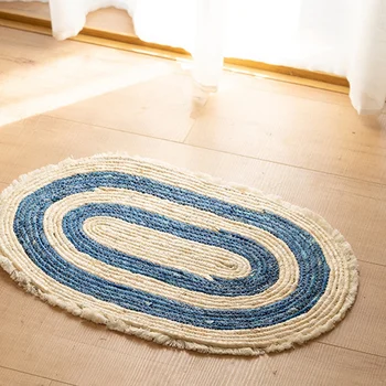 

Woven Nest Mats Pet Nest Mats Pot Helmet Nest Mats Four Seasons Pet Cat Supplies