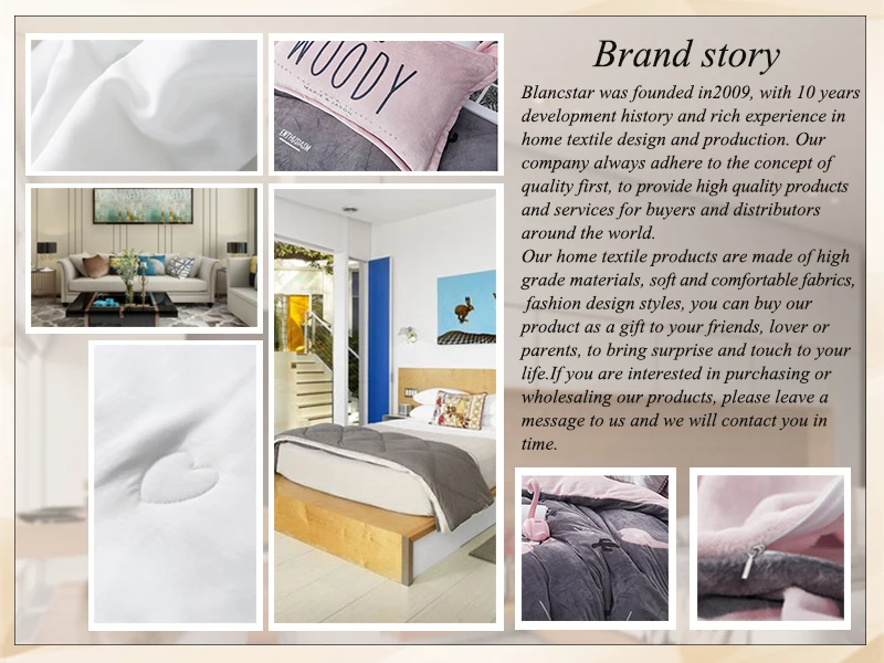 Brand story