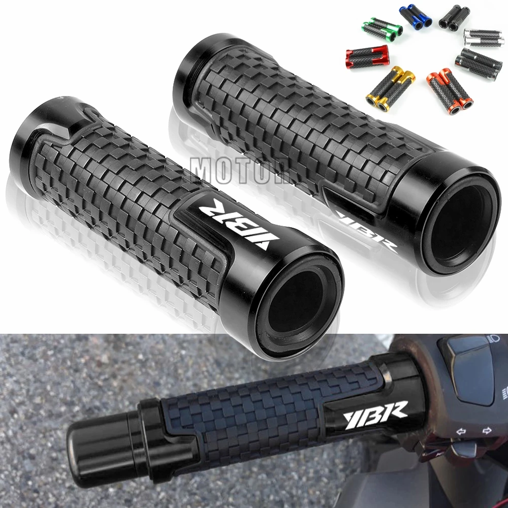 Для Yamaha YBR125 05 14/YBR250 FAZER 07 12 YBR 125/250 универсальные 1/4 &quot22 мм мотоциклетные