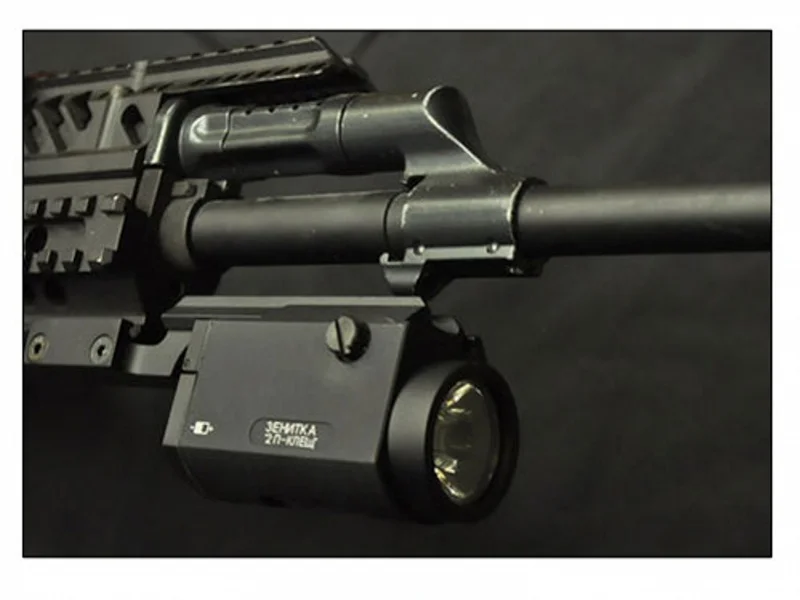 AK-SD тактический светодиодный фонарик с дистанционным коммутатор крепление страйкбол Arma оружие Свет Охотничья винтовка пистолет свет