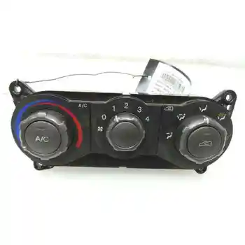

9725017 CONTROL HEATING/AIR CONDITIONING Hyundai Matrix (FC)