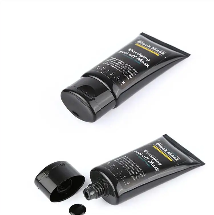 

Blackhead Remover Pore Clean Active Carbon Mask Mineral Mud Membranes Clay Mask Cleaner Nose Acne Remover Face Care