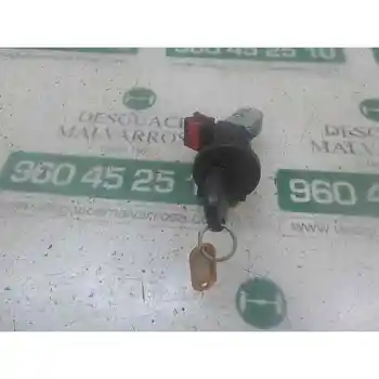 

ANTI-THEFT DACIA DOKKER 1.6 CAT (bivalent. Petrol/LPG) 285916556R 4 + 4 PINS [16719007]