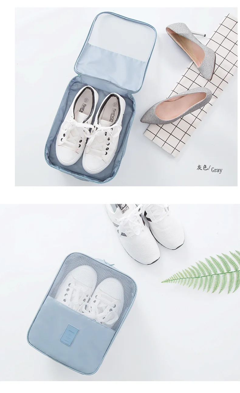 SOURCE Manufacturers Direct Selling Waterproof Moisture-Proof Travel Shoes Storage Bag Dustproof-Shoe Bag Travel Ankle Sock Supp