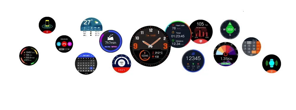 Смарт-часы Smarwear M1, поддержка Sim, bluetooth, телефонный звонок, Gps, умные часы, телефон для мужчин и женщин, Ip67, водонепроницаемые, пульсометр, часы