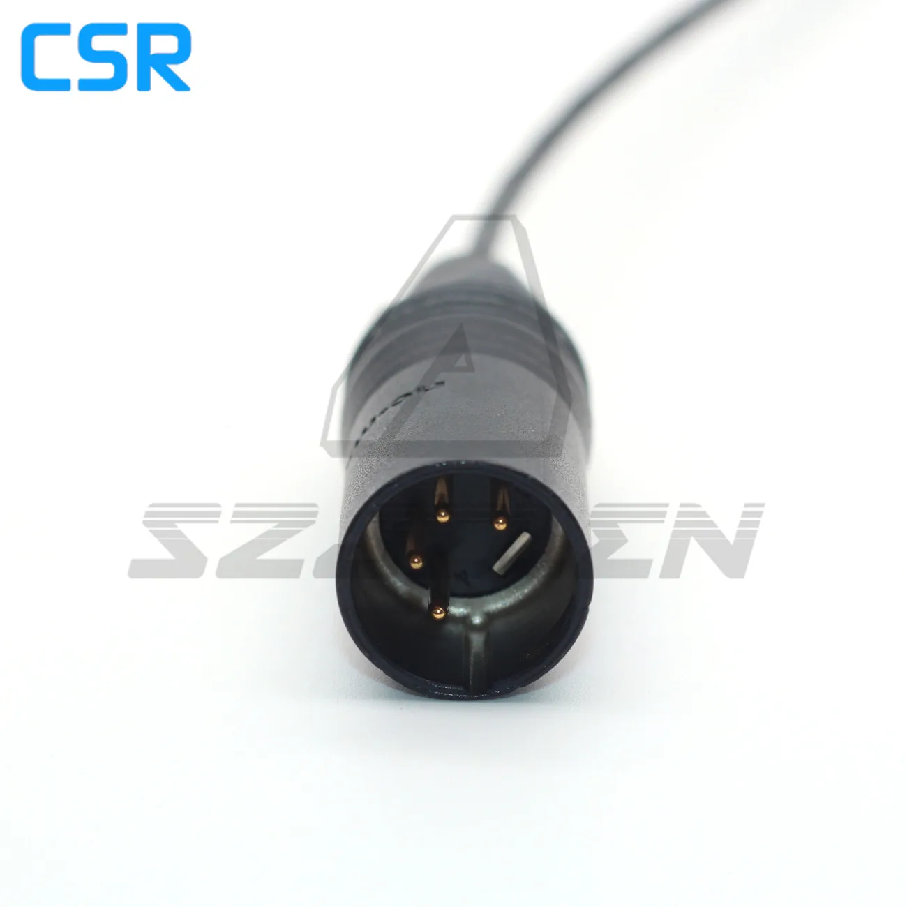 XLR 4 pin to Odyssey 7Q 3pin female кабель питания для монитора