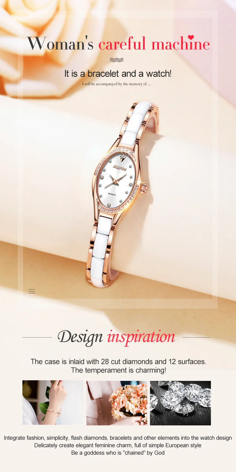 Маленькие часы с циферблатом для женщин, овальные женские часы montre femme, бриллиантовые часы из нержавеющей стали, Роскошные водонепроницаемые часы reloj mujer, ультратонкие