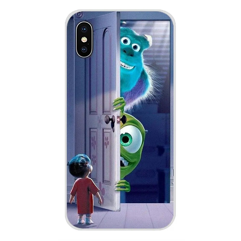 images 6 Для huawei G7 G8 P7 P8 P9 P10 P20 P30 Lite Mini Pro P Smart плюс прочные телефонные чехлы с Monsters Inc Салли майка Best Friend» - Цвет: images 6
