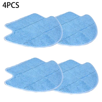 

4pcs Mop Cloth For ISEELIFE PRO3S PRO4S PRO4 Robot Accessories Replacement