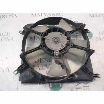 

ELECTRIC FAN TOYOTA RAV 4 (A2) 2. 0 D-4D Moon 4X4 1636323030 DENSO 2 PINS [14453005]