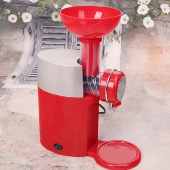

Automatic Frozen Fruit Dessert Machine Fruit Ice Cream Machine Maker Milkshake Machine